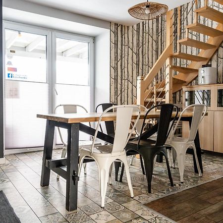 Las, Woda I Przygoda - Dom Z Sauna I Basenem Choczewo Exterior photo