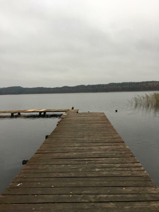 Las, Woda I Przygoda - Dom Z Sauna I Basenem Choczewo Room photo